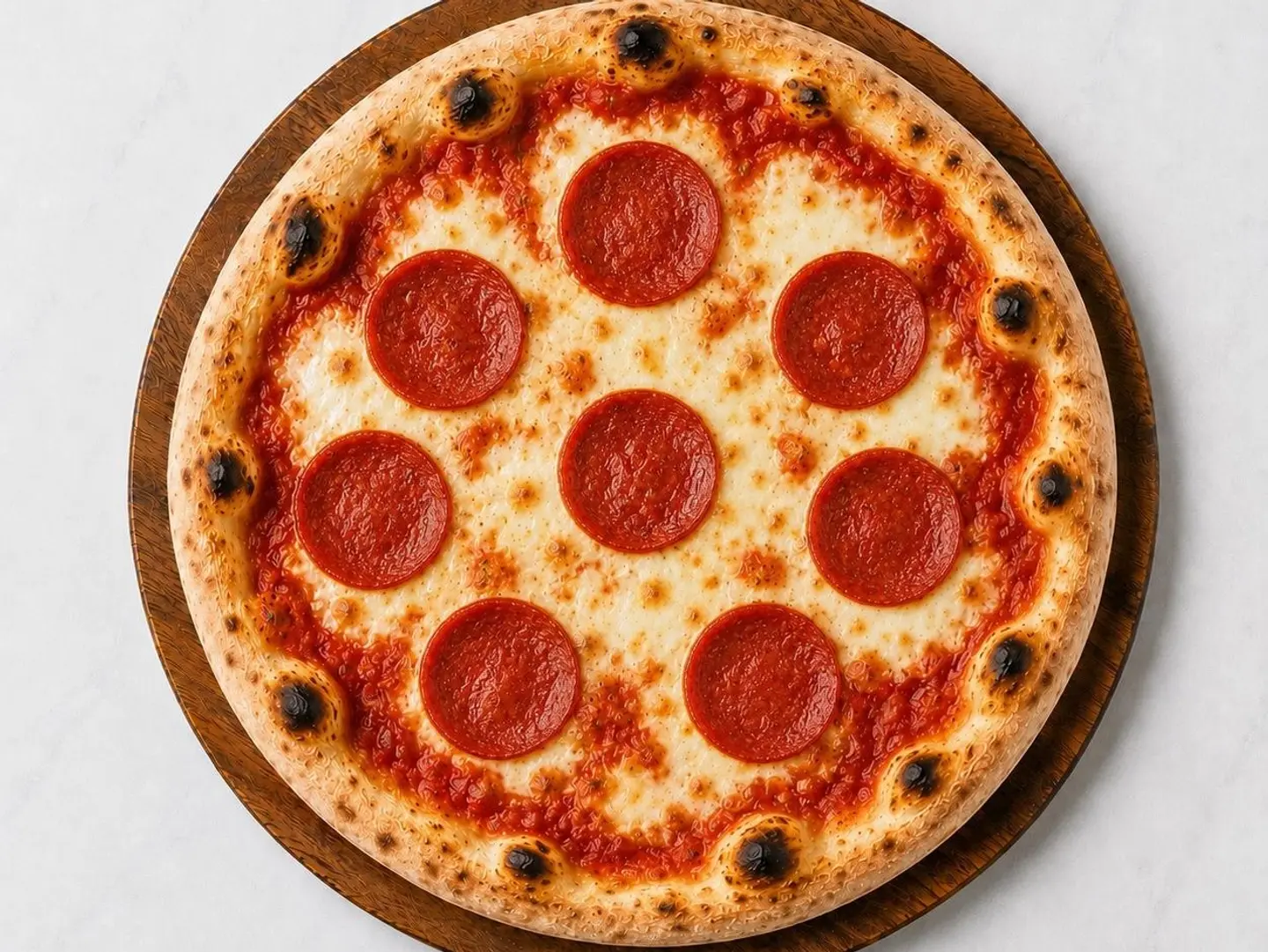 Pizza Napoli Pepperoni