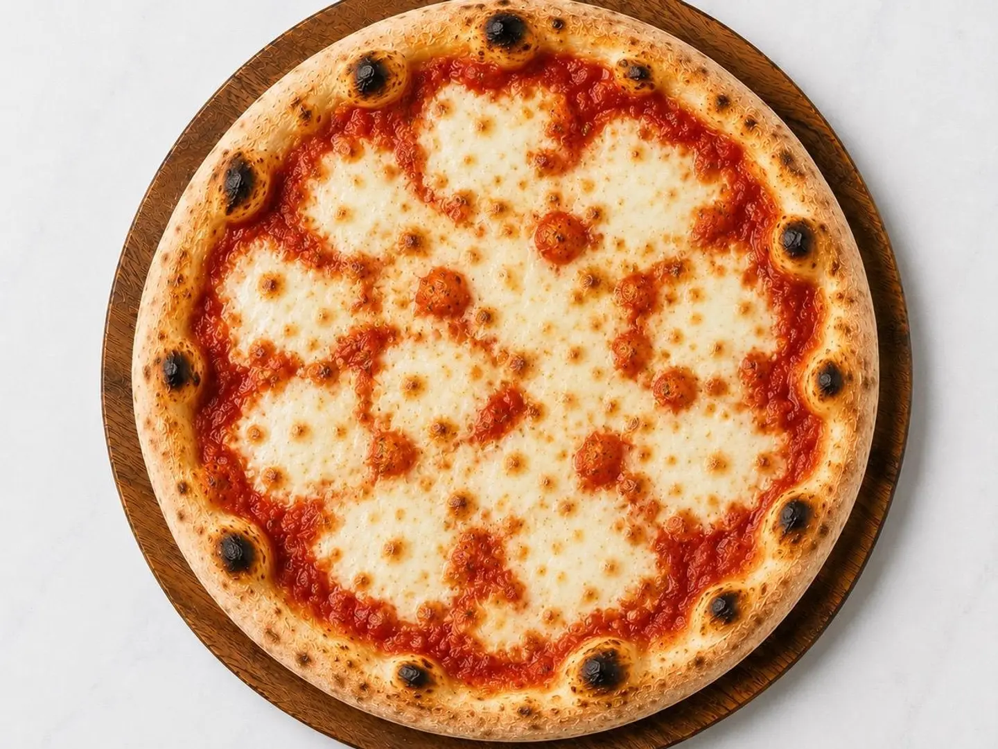 Pizza Neapolitan Margherita