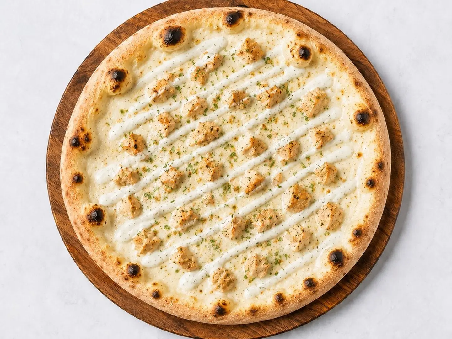 Pizza Napoli Ranch