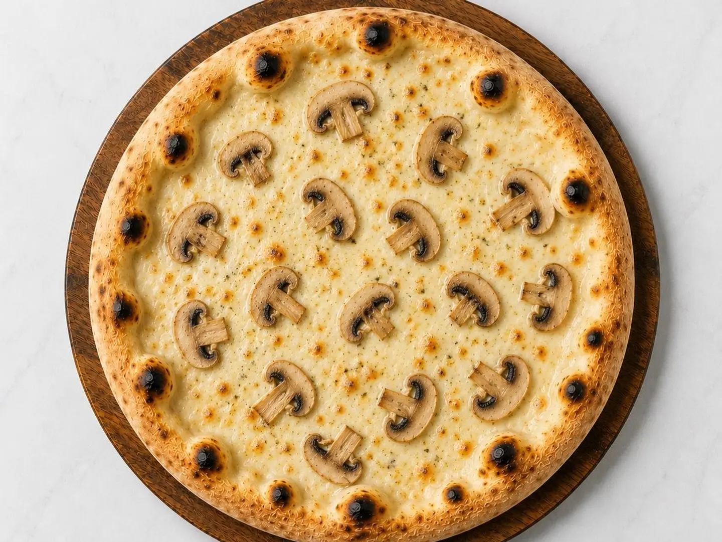 Pizza Napoli Truffle