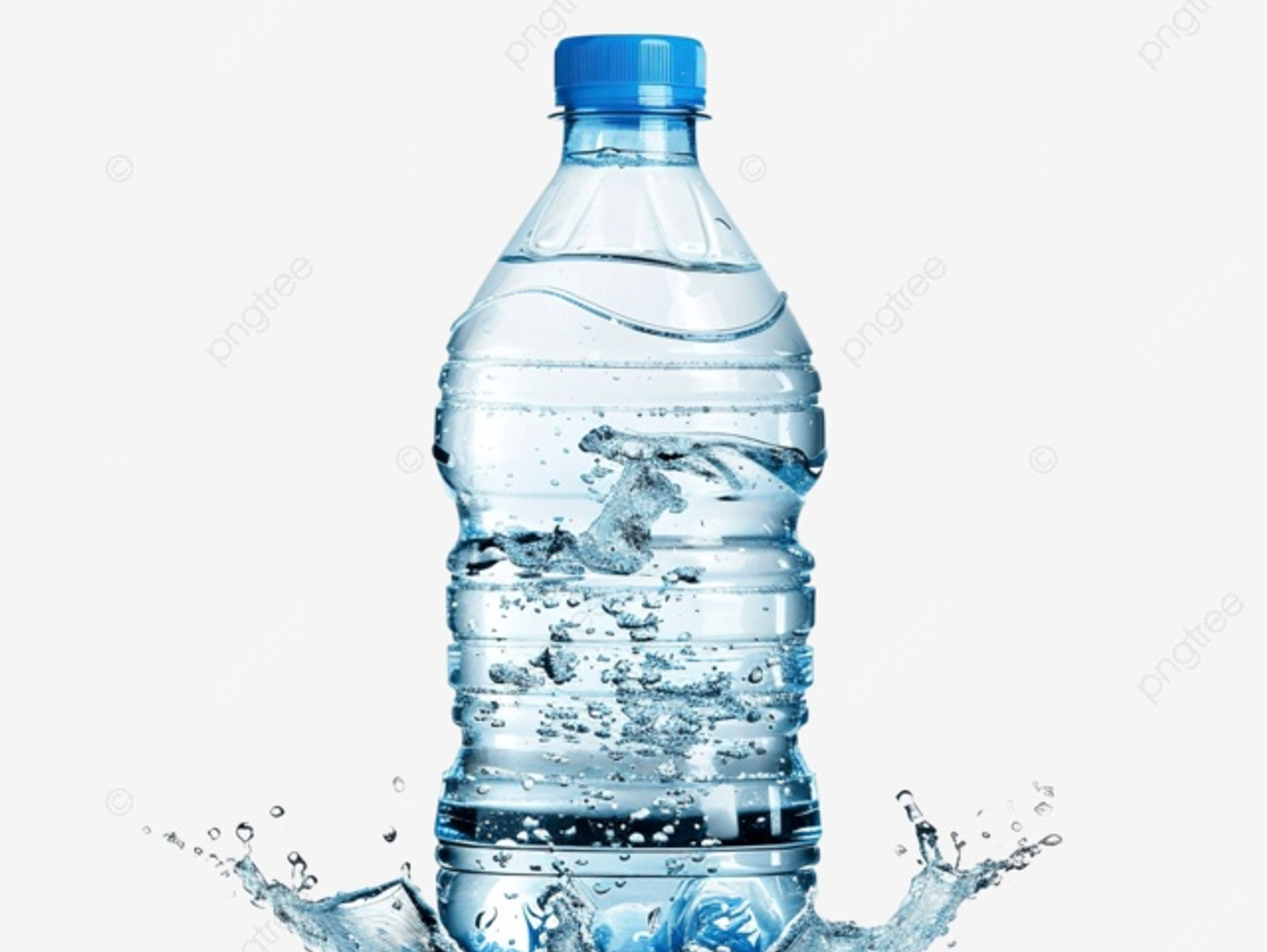 ماء بارد منعش