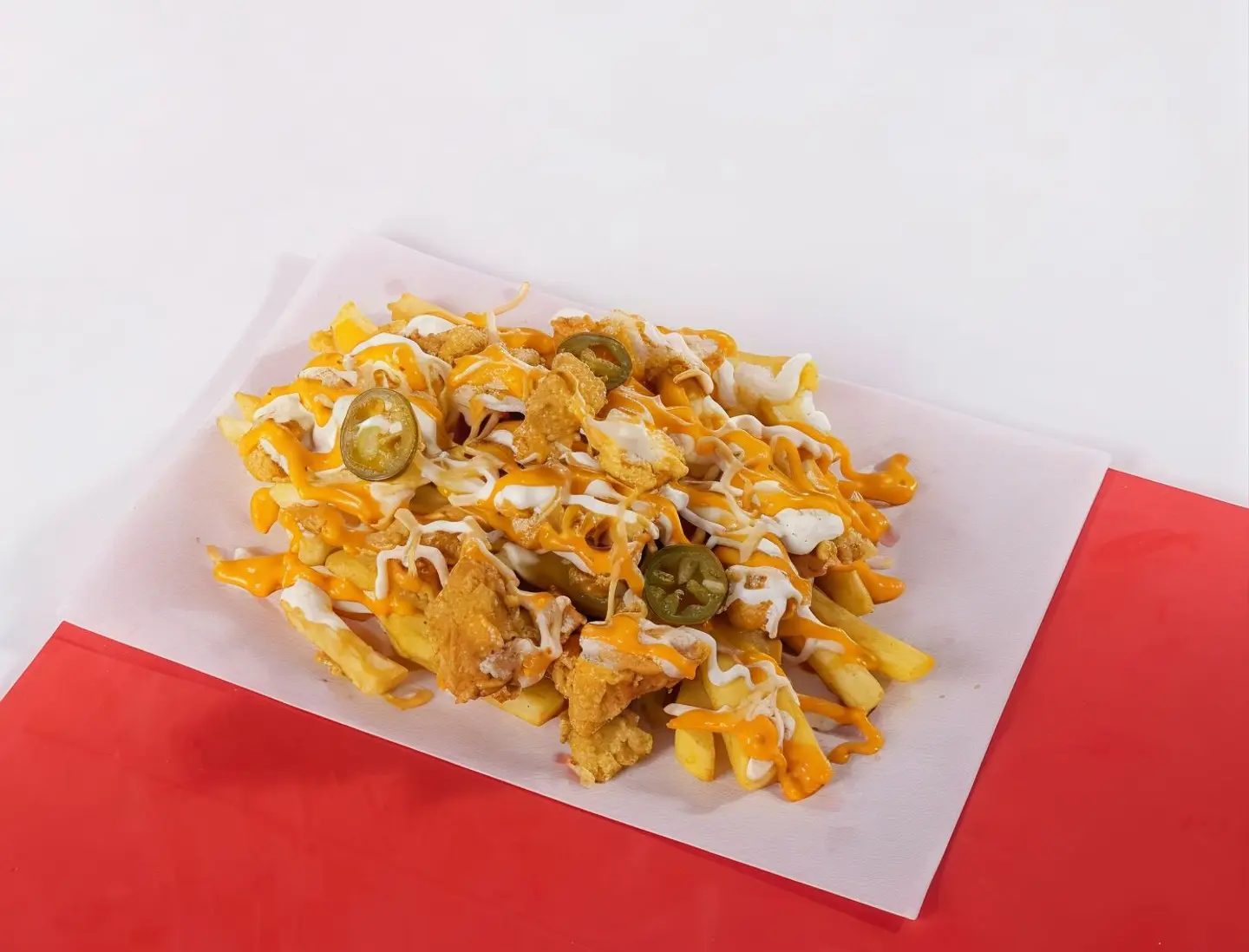 Chicken Fries