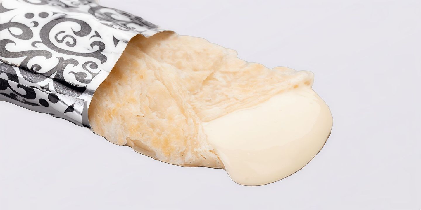 شباتي جبنة سائلة
