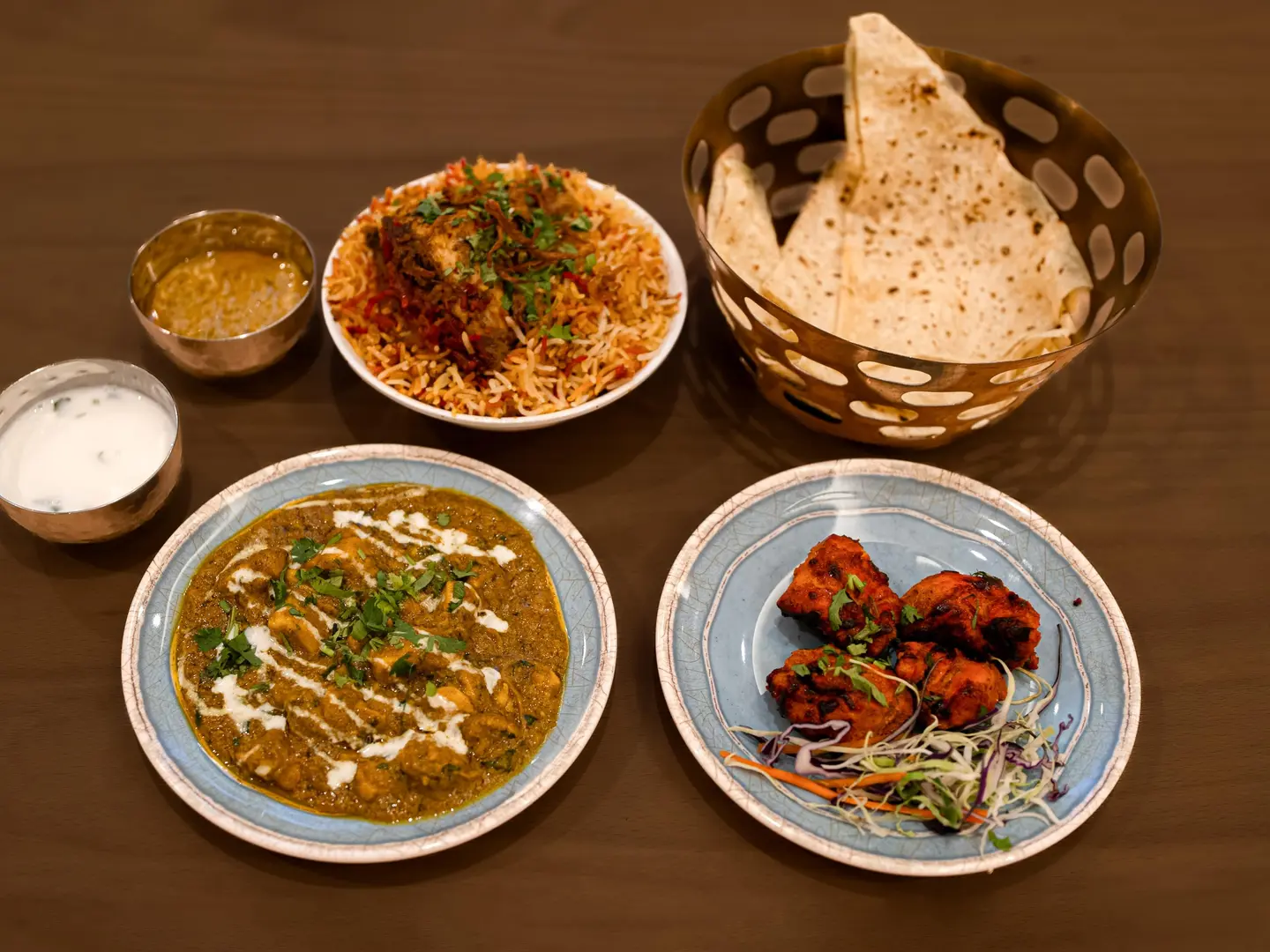 Biryani Combo