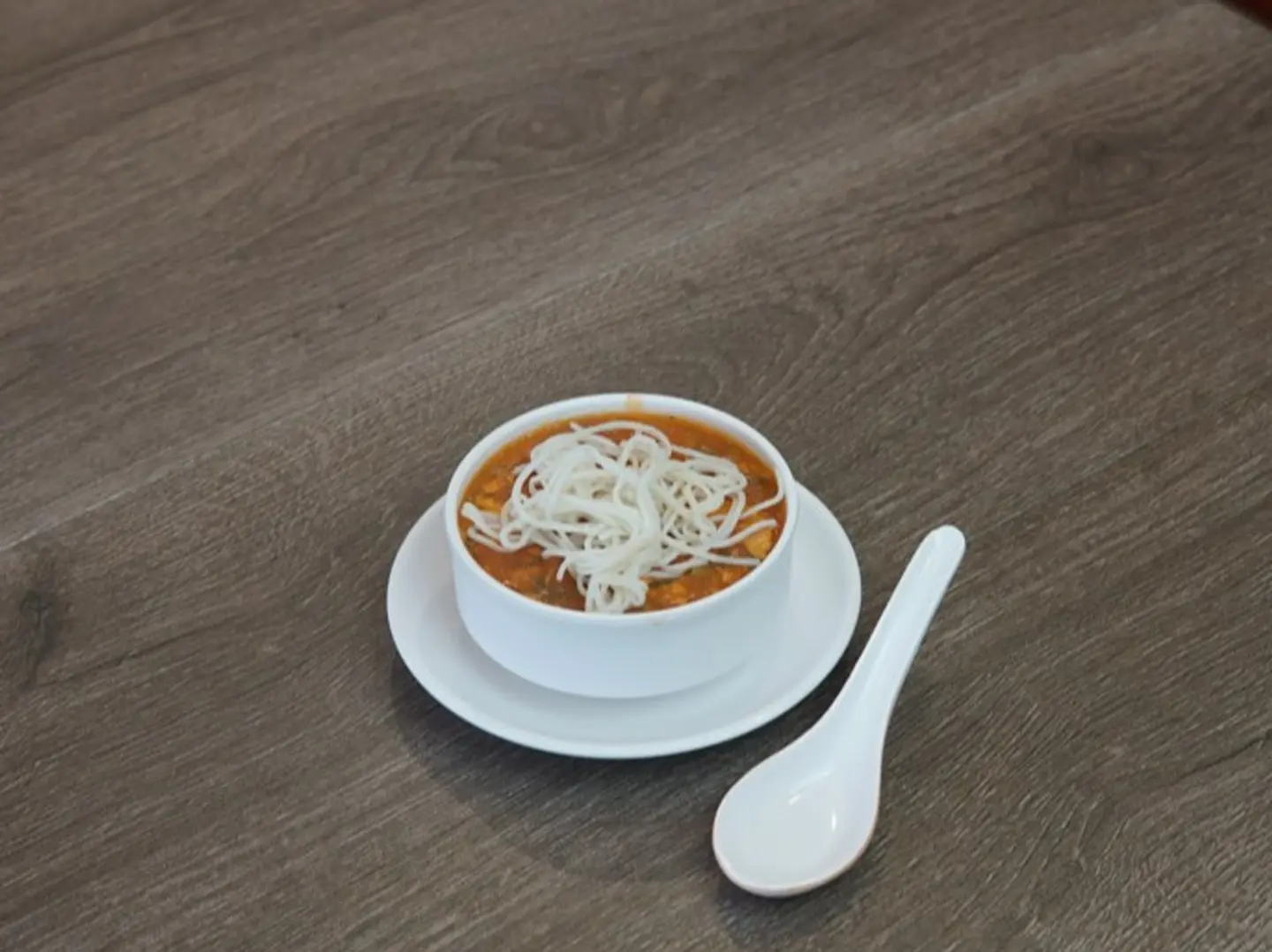 شوربة دجاج التنين