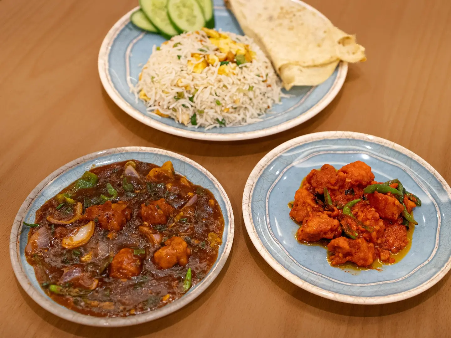 Chinese Combo