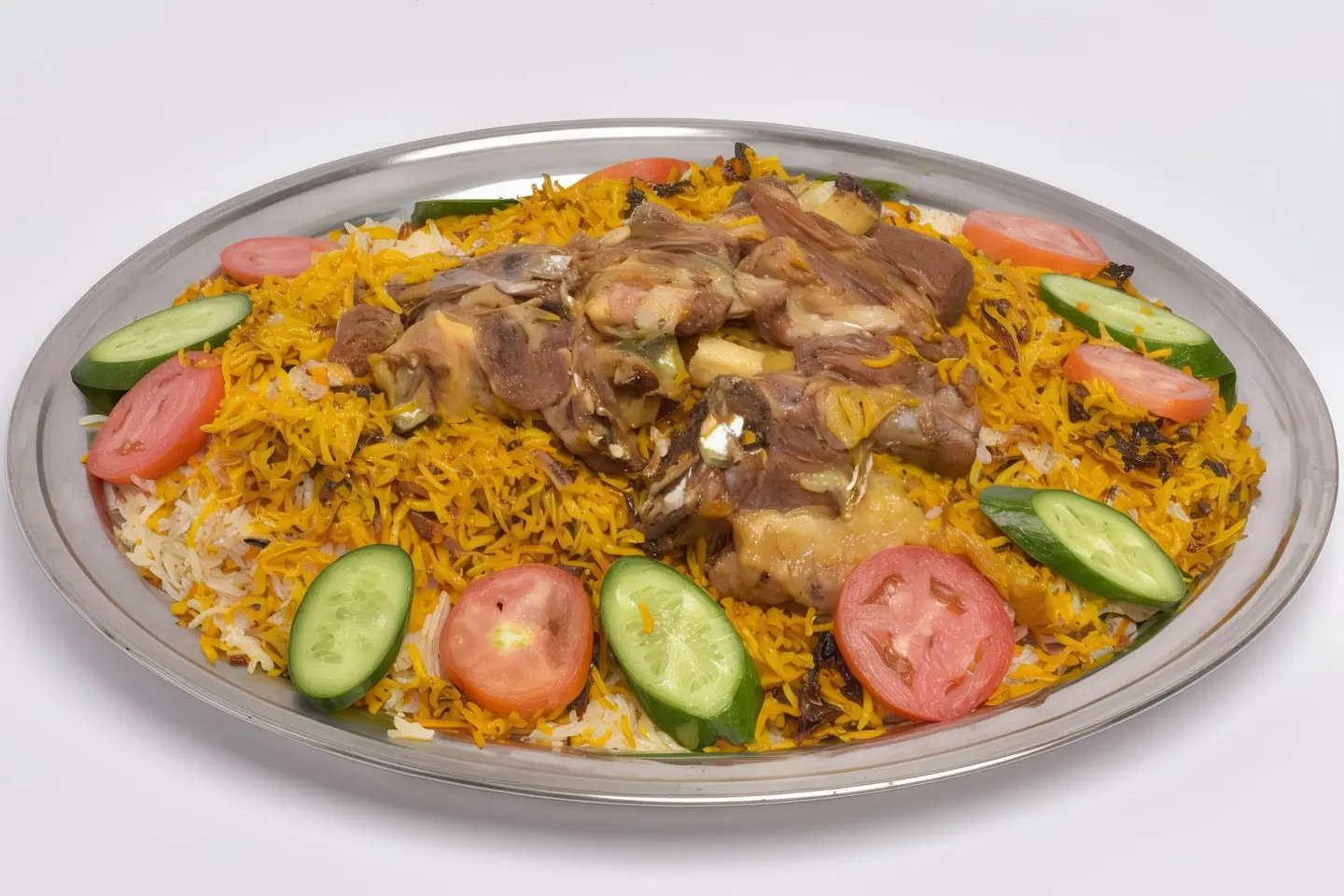 سفرة لحم نفرين