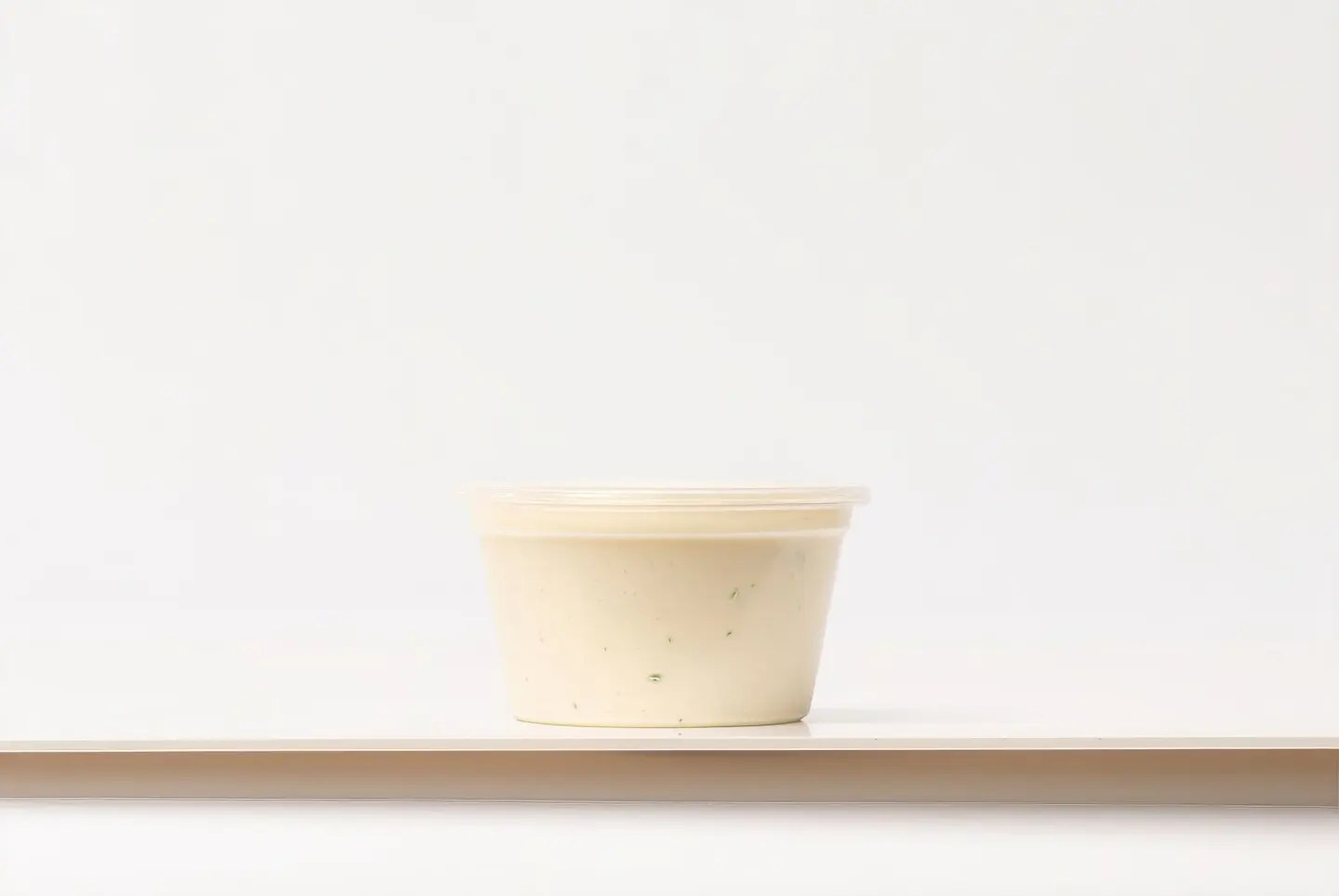 Yogurt Sauce With Cucumber