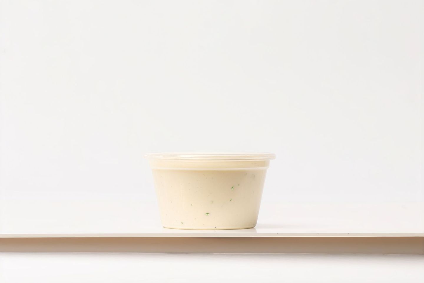 Yogurt Sauce With Cucumber