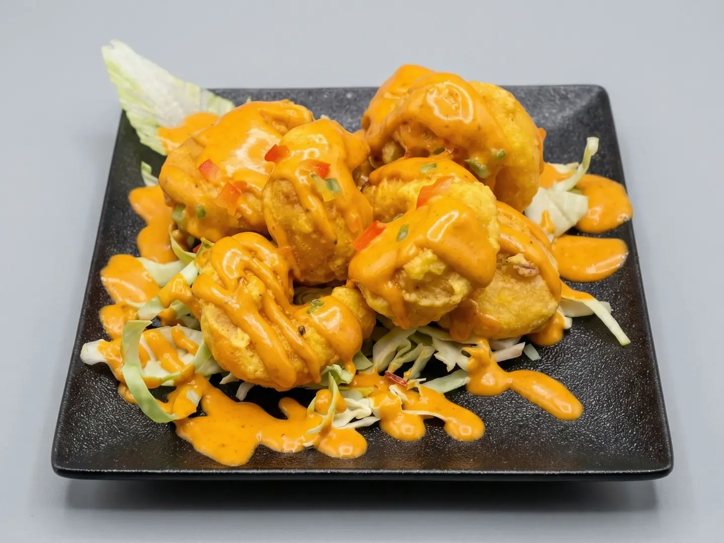 سموك شرمب ديناميت