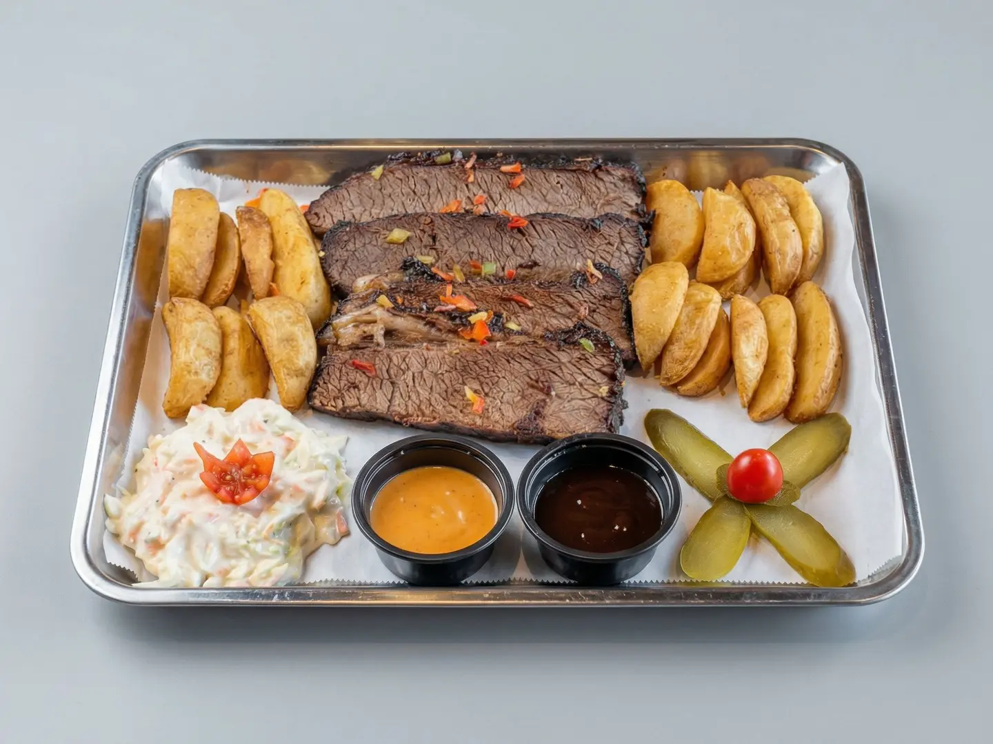 بريسكت مدخن