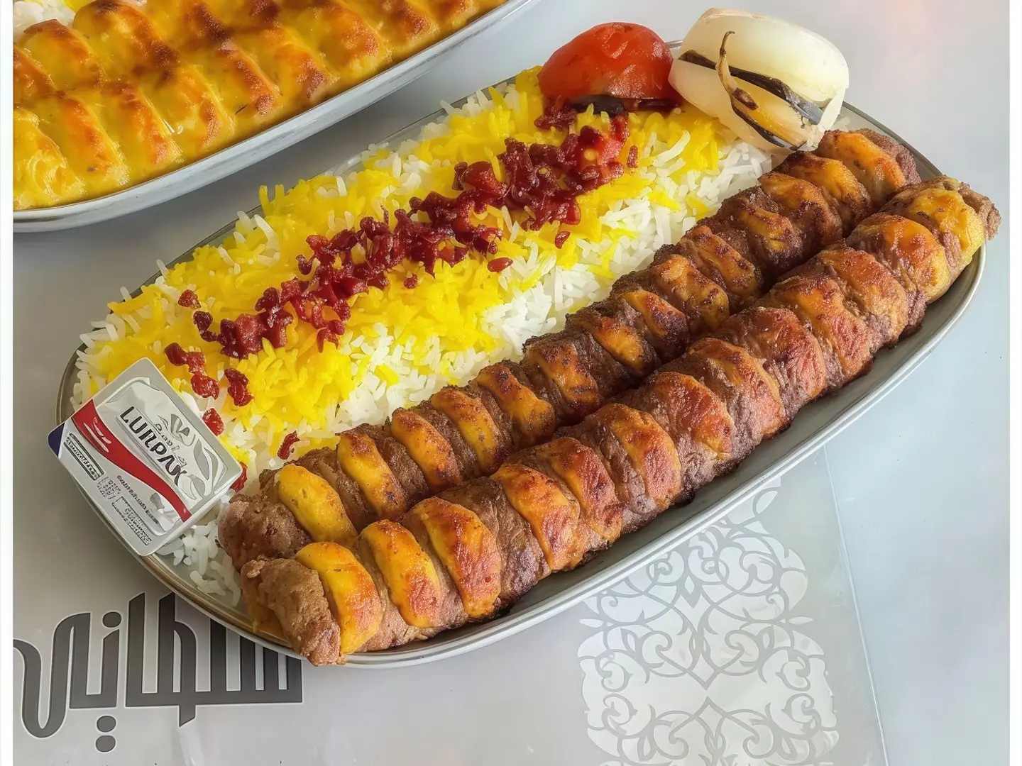 جيلو كباب نيجين