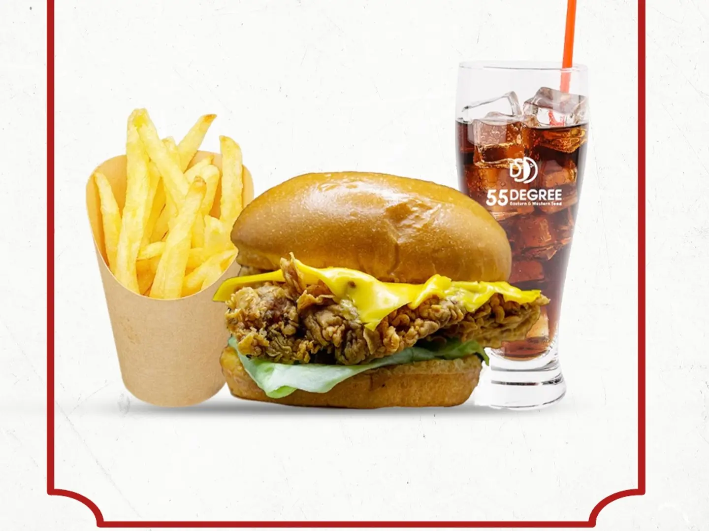 وجبة كلاسيك زنجر