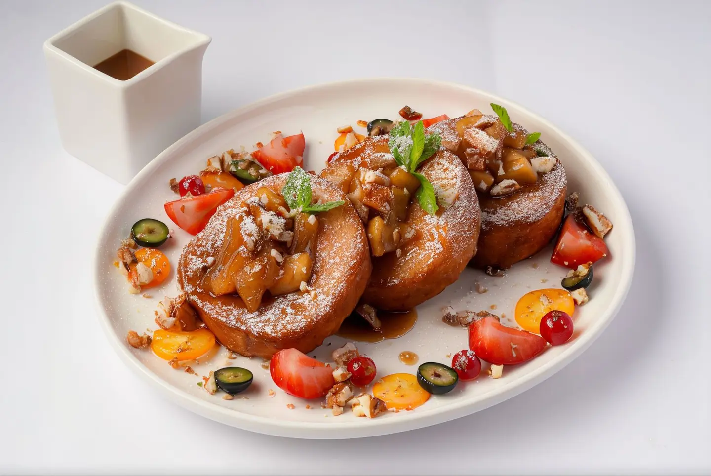 French Toast Apple