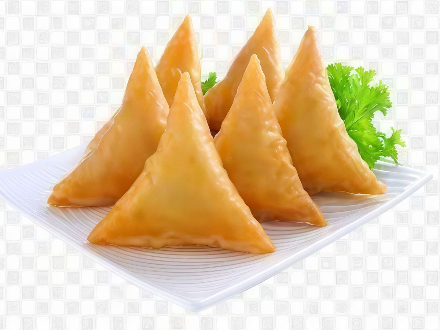 Cheese Sambosa