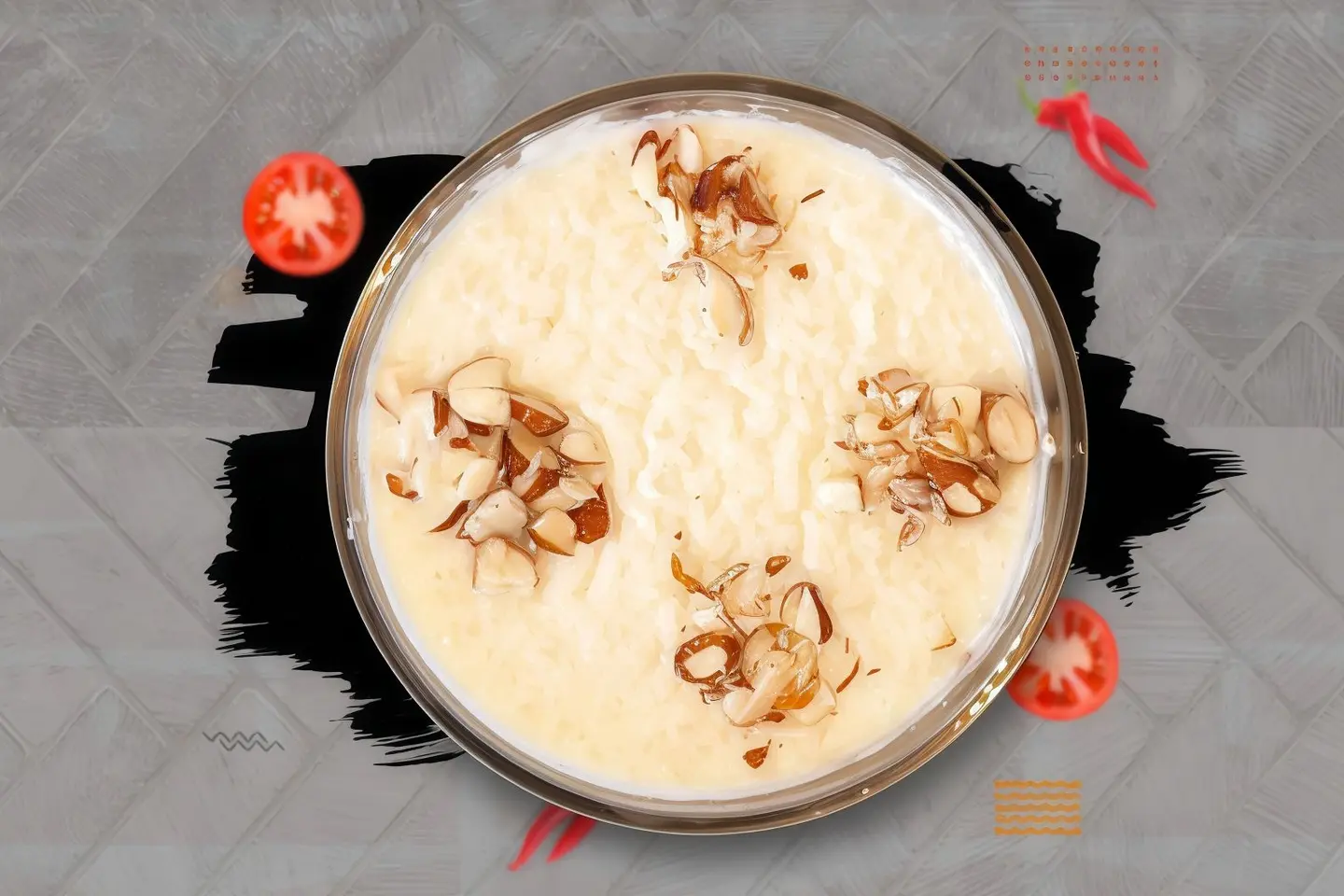 Rice With Milk