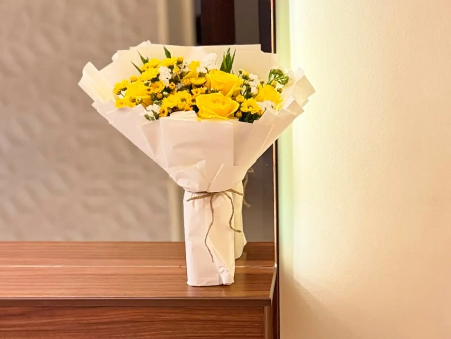 Floral Radiance Bouquet .64