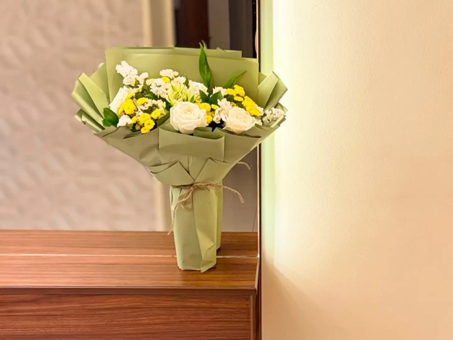 Flower And Rose Bouquet .60