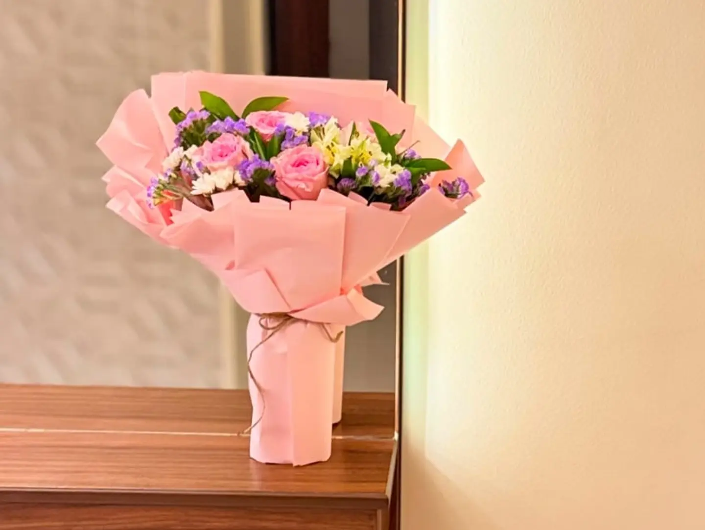 Floral Radiance Bouquet .62