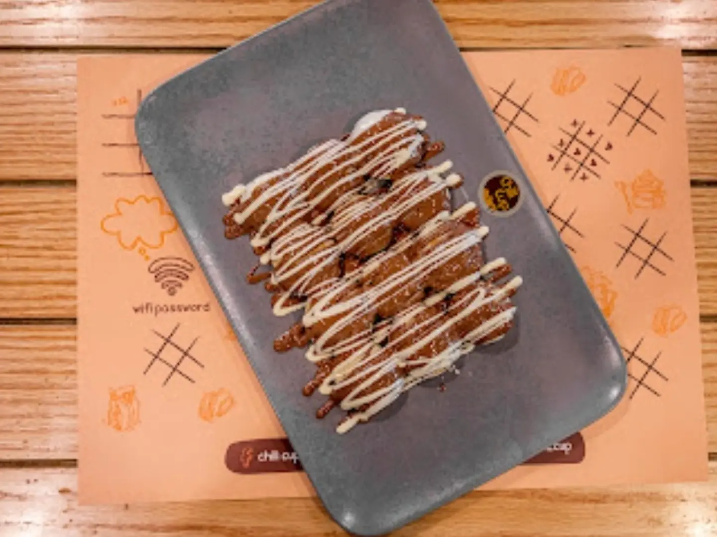 Mini Pancake Classic