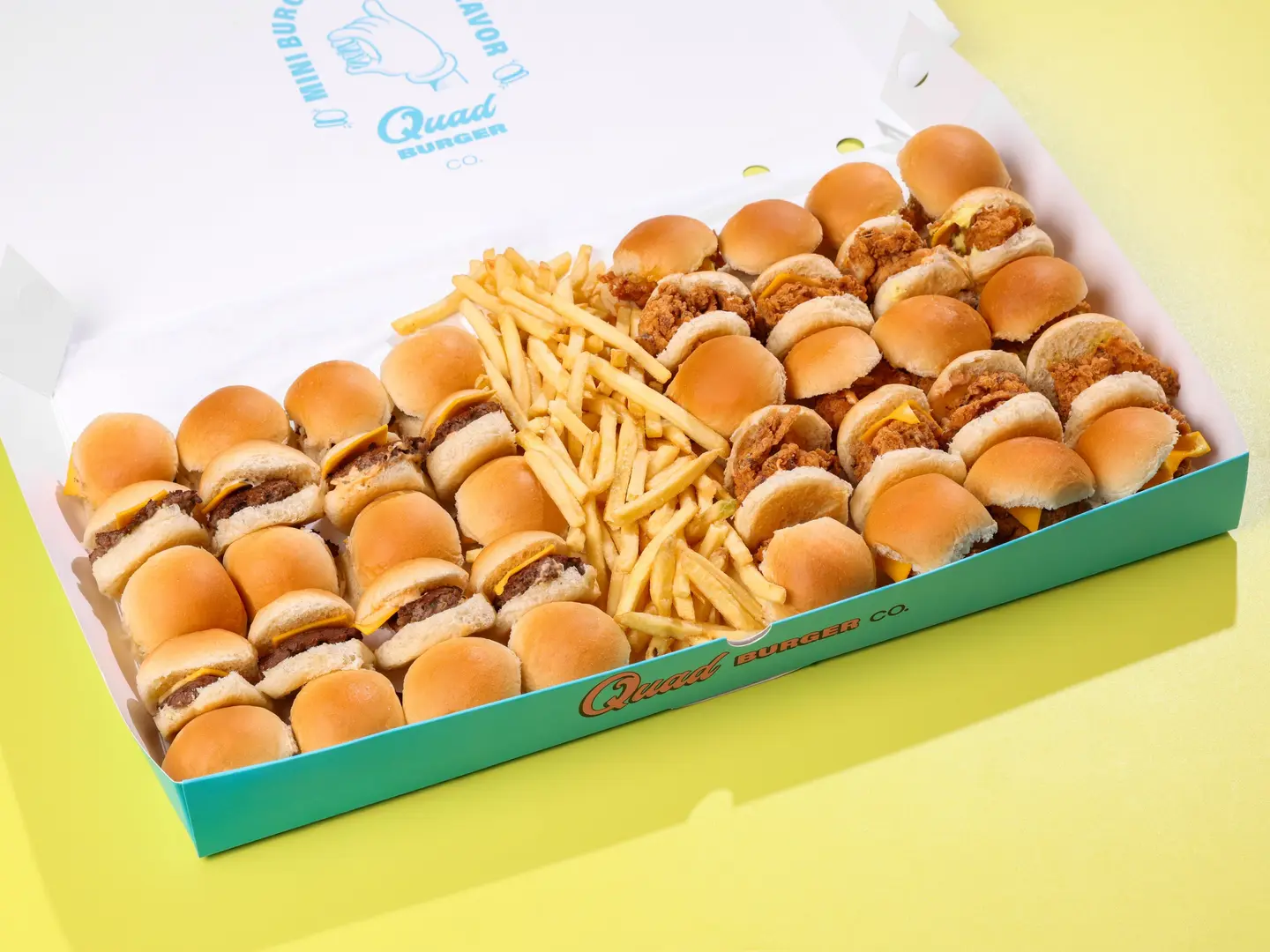 بوكس العائلة - 40 قطعة لحم