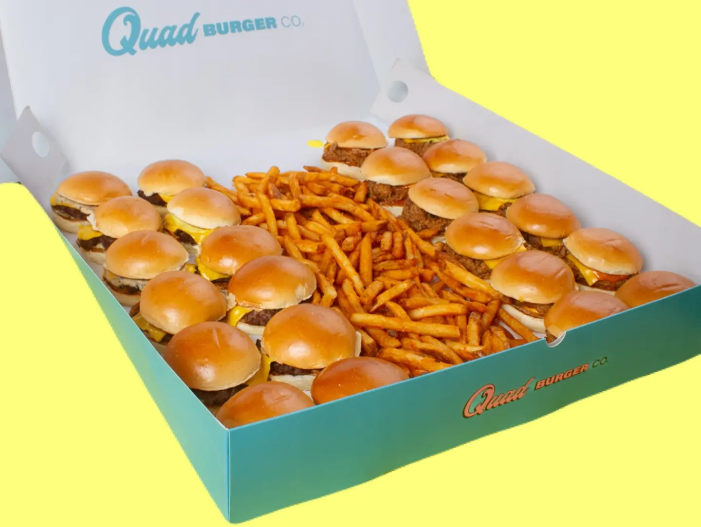 Big Mini Chicken 24 Pcs