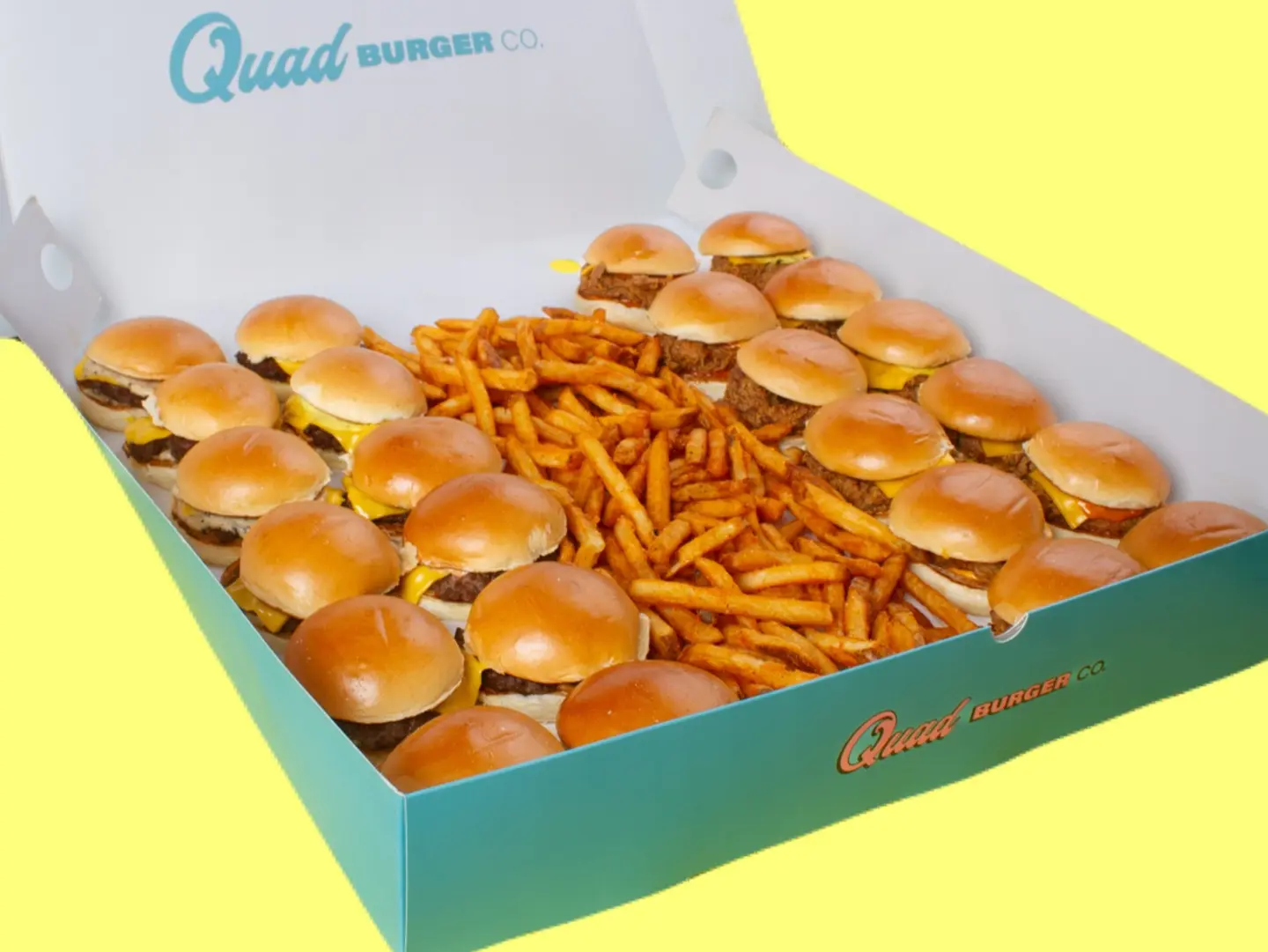 Big Mini Beef 24 Pcs