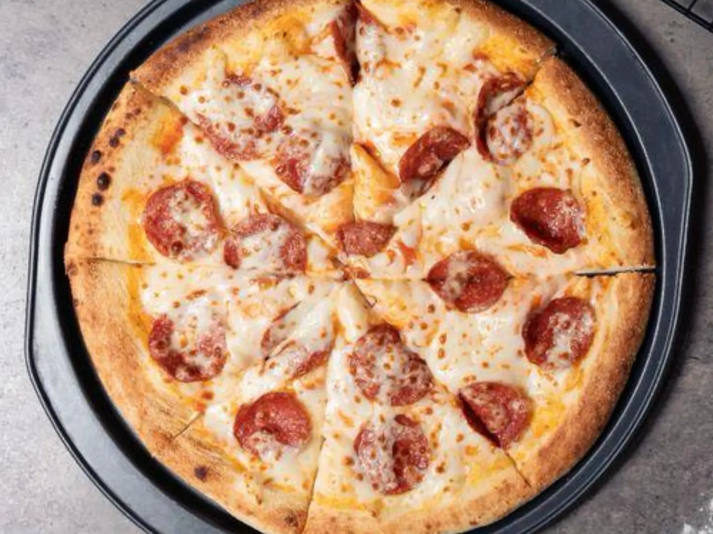 Pizza Pepperoni