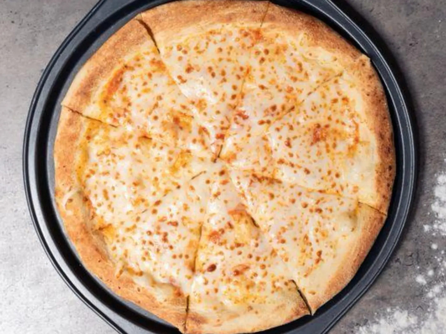 Margherita Pizza