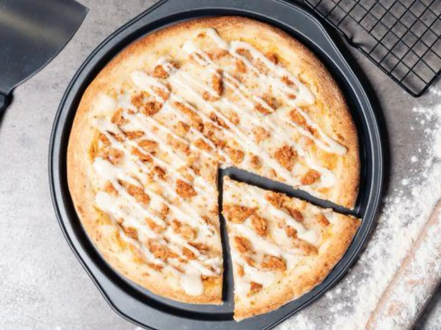 Pizza Chicken Ranch