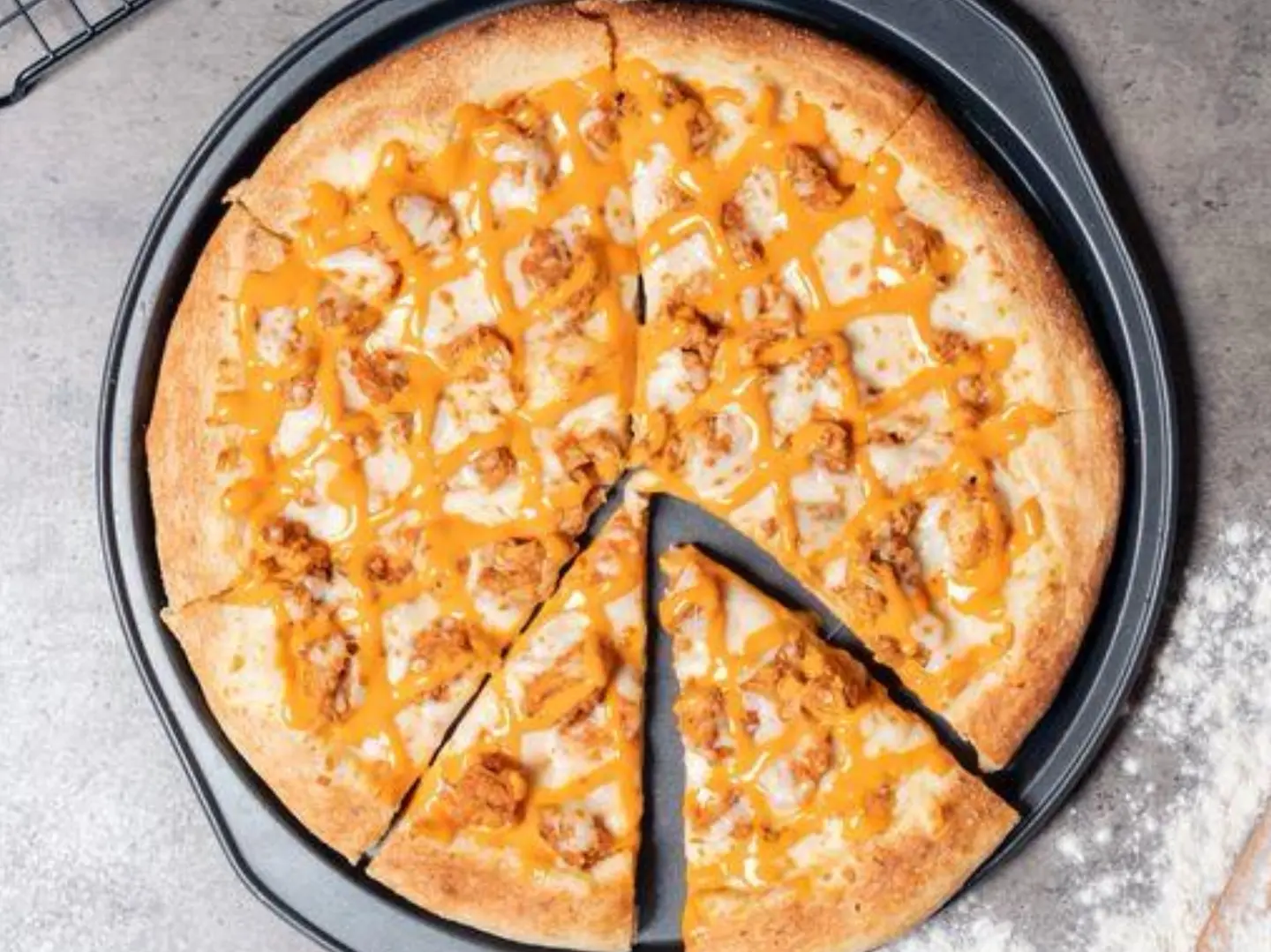 Pizza Chicken Dynamite