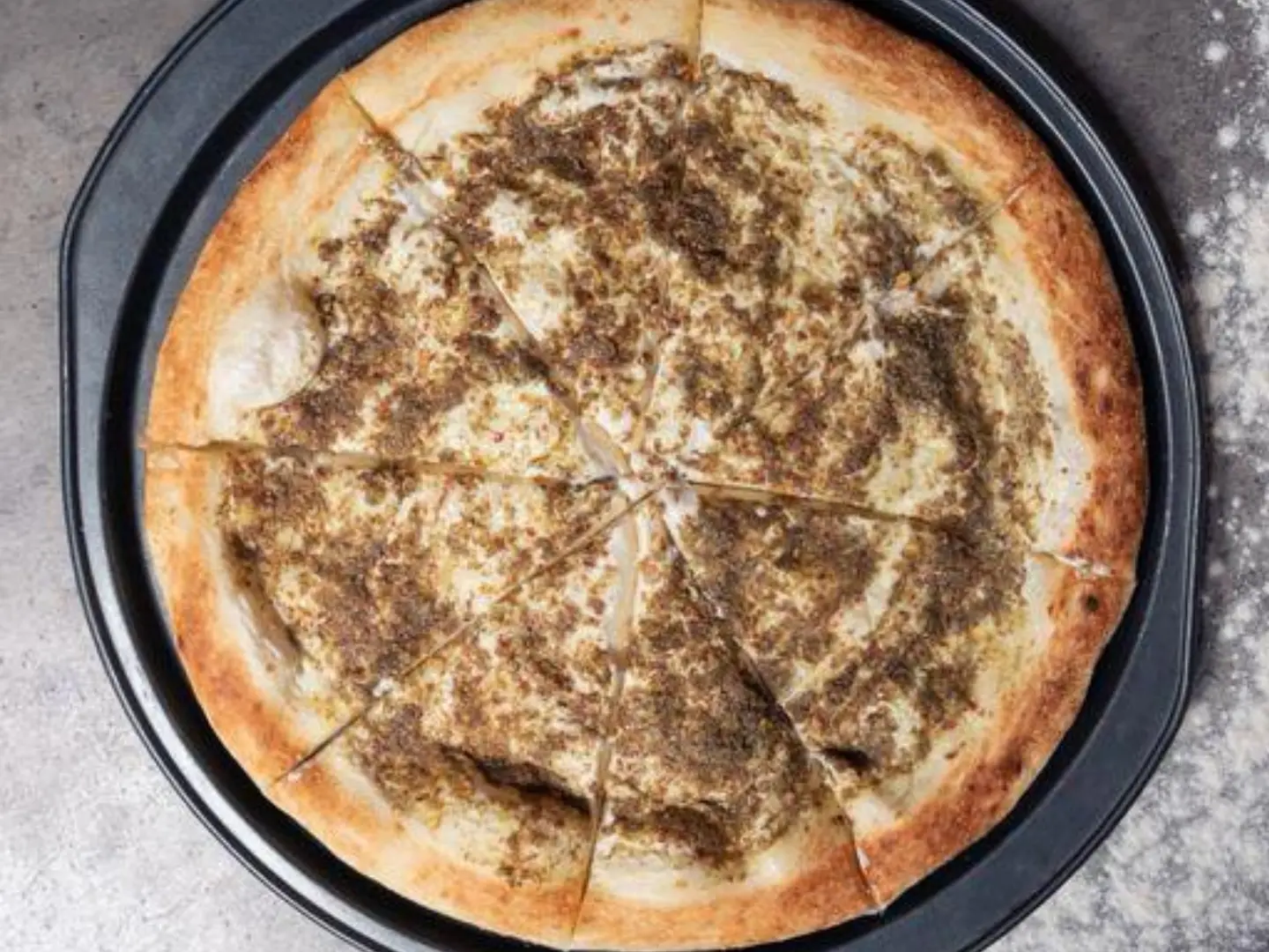 Labneh With Thyme