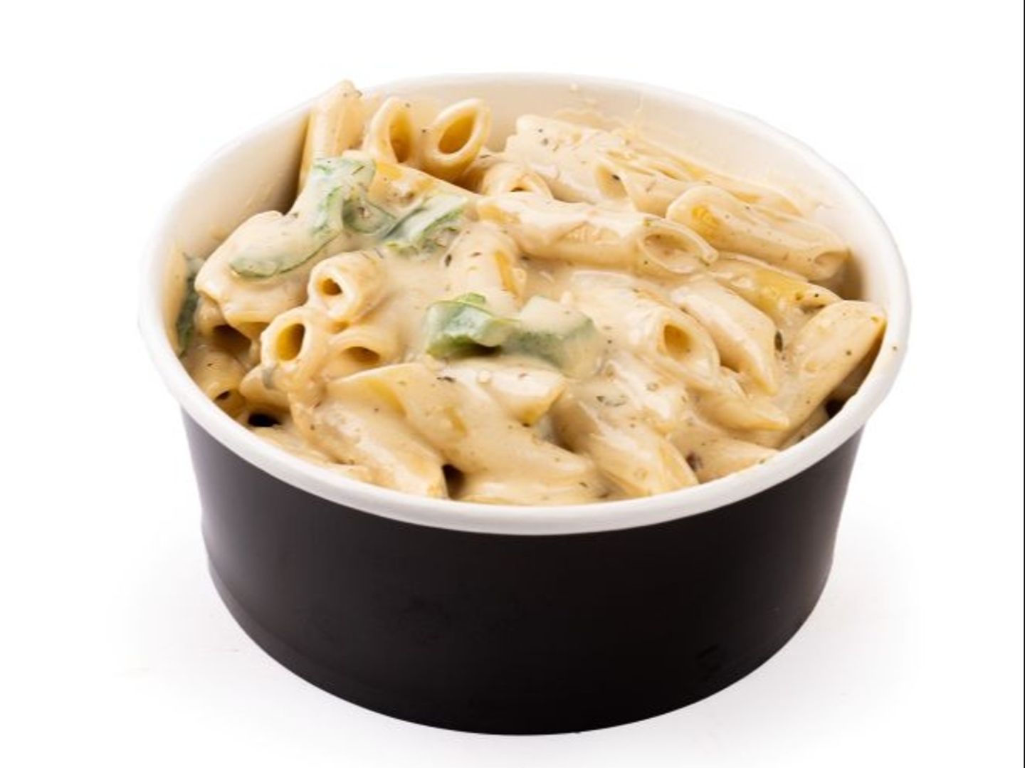 Pasta, Cream Sauce