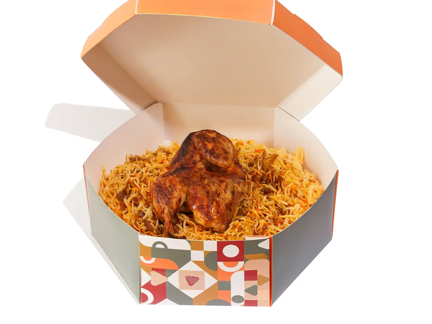 نصف كبسة ملكية