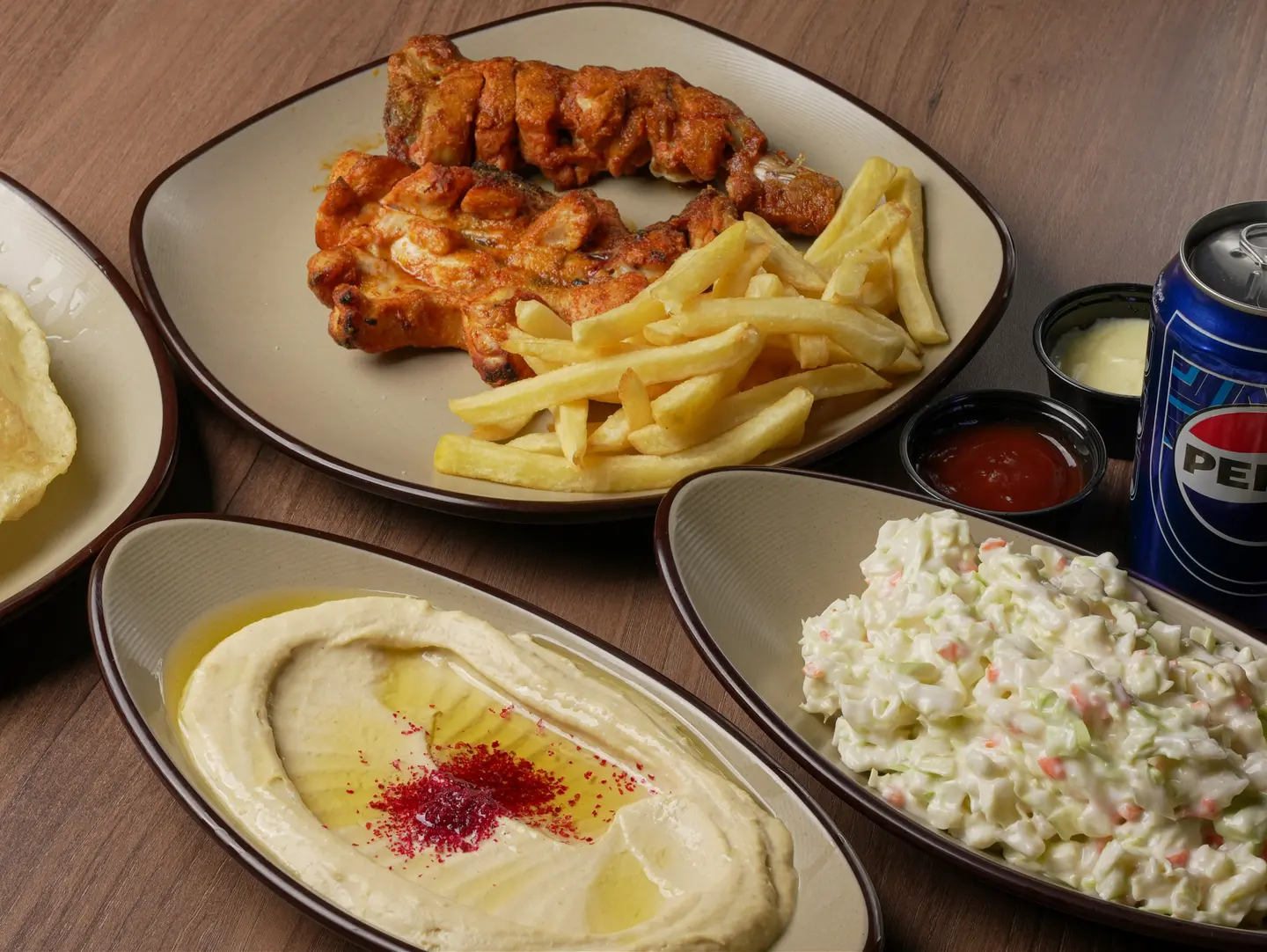 Tikka Single Offer
