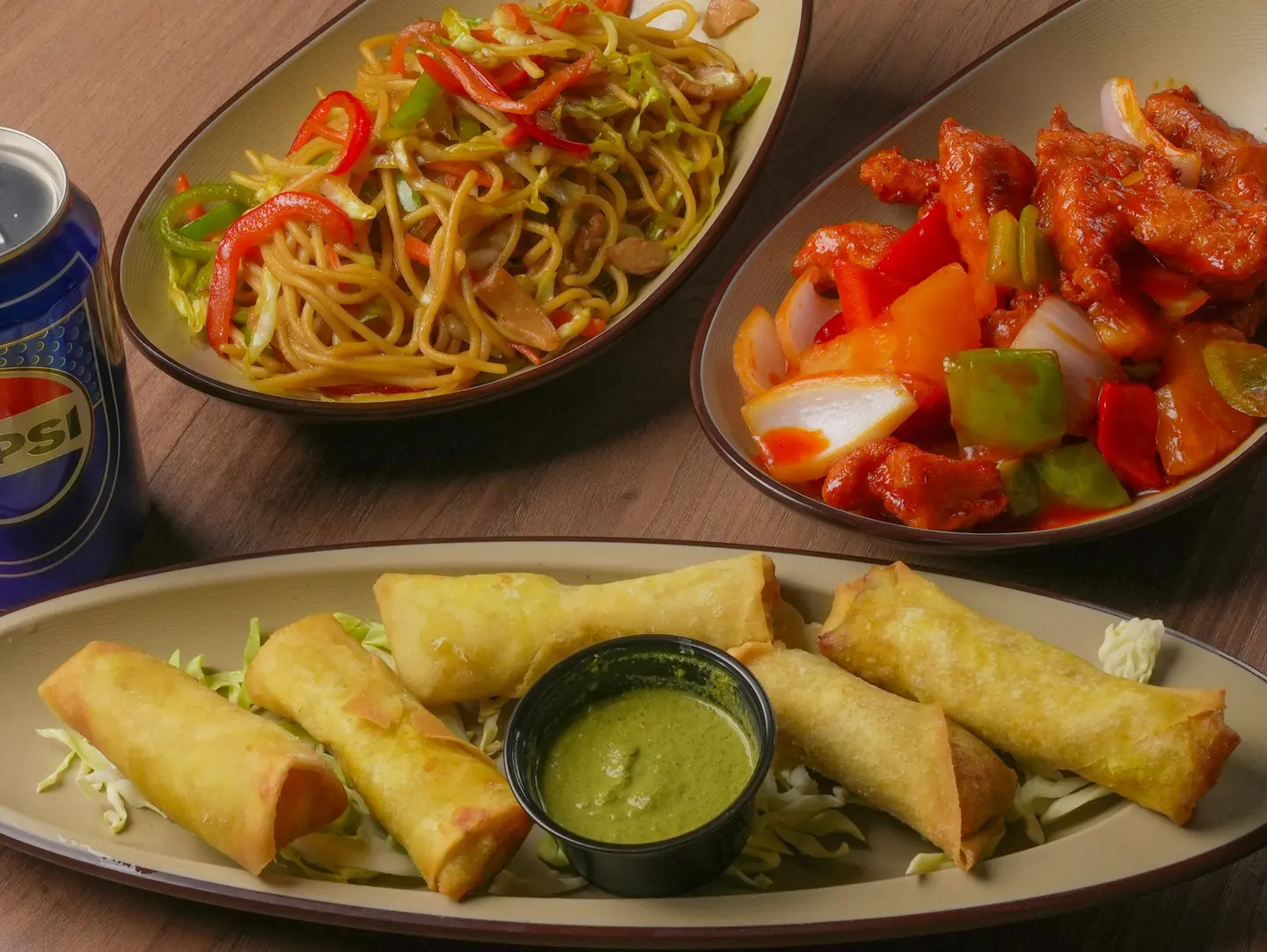 Chinese Combo