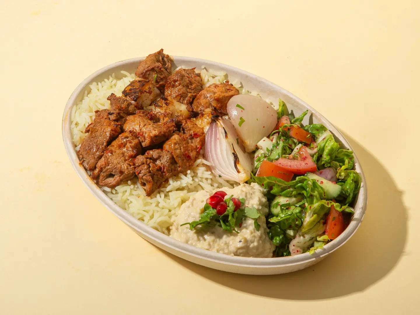 Awsal Bowl