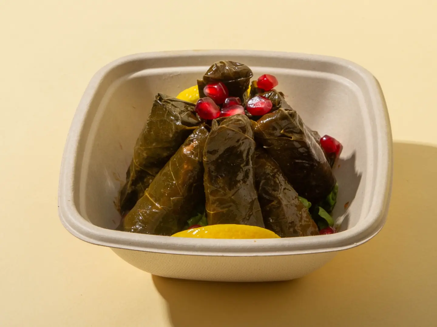 Grape Leaves