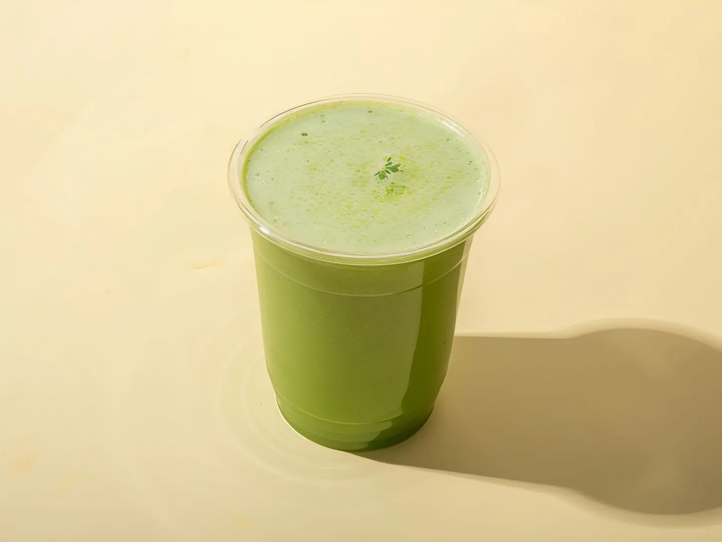 Lemon Mint Juice