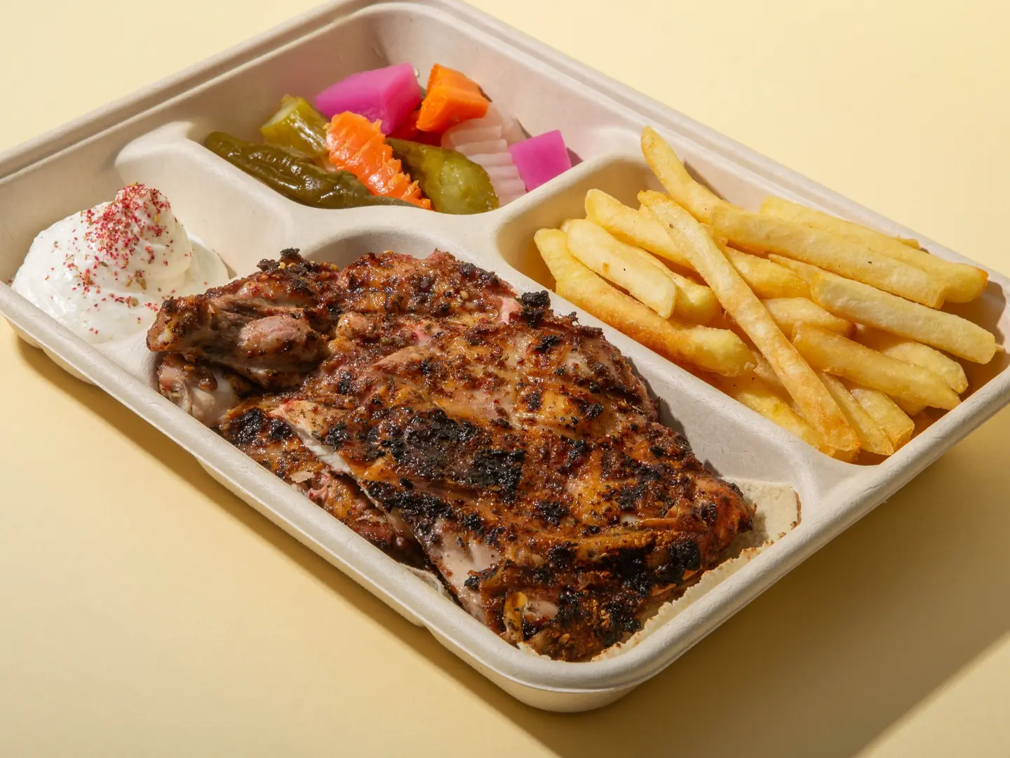 Boneless Chicken