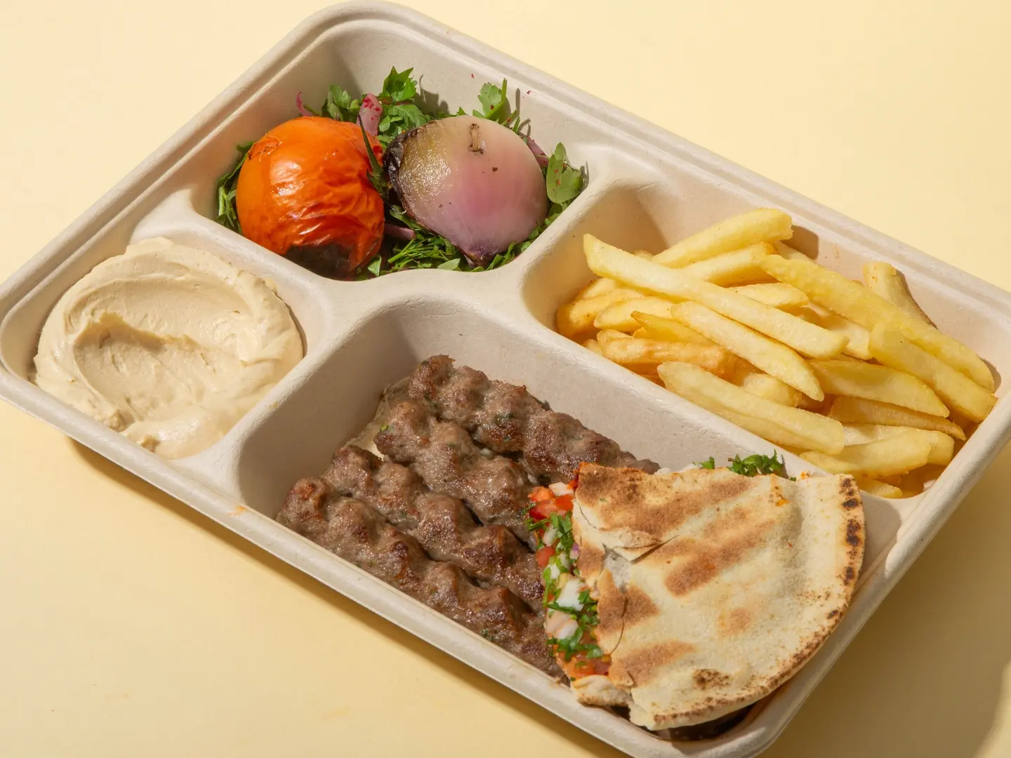 Meat Kebab