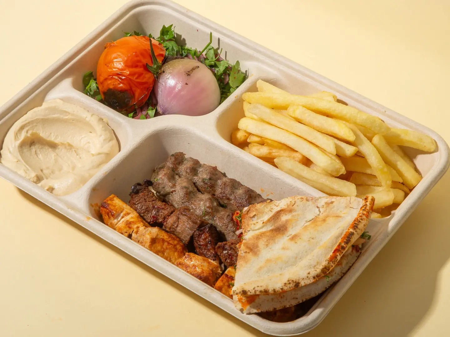 Mix Grill
