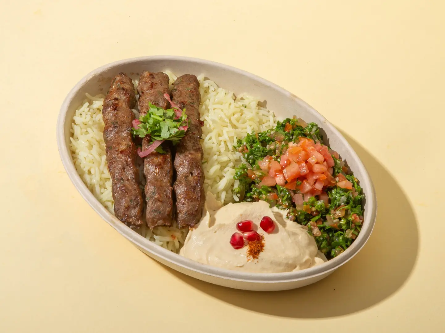 Kebab Bowl