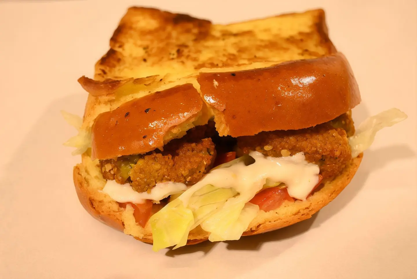 بريوش فلافل