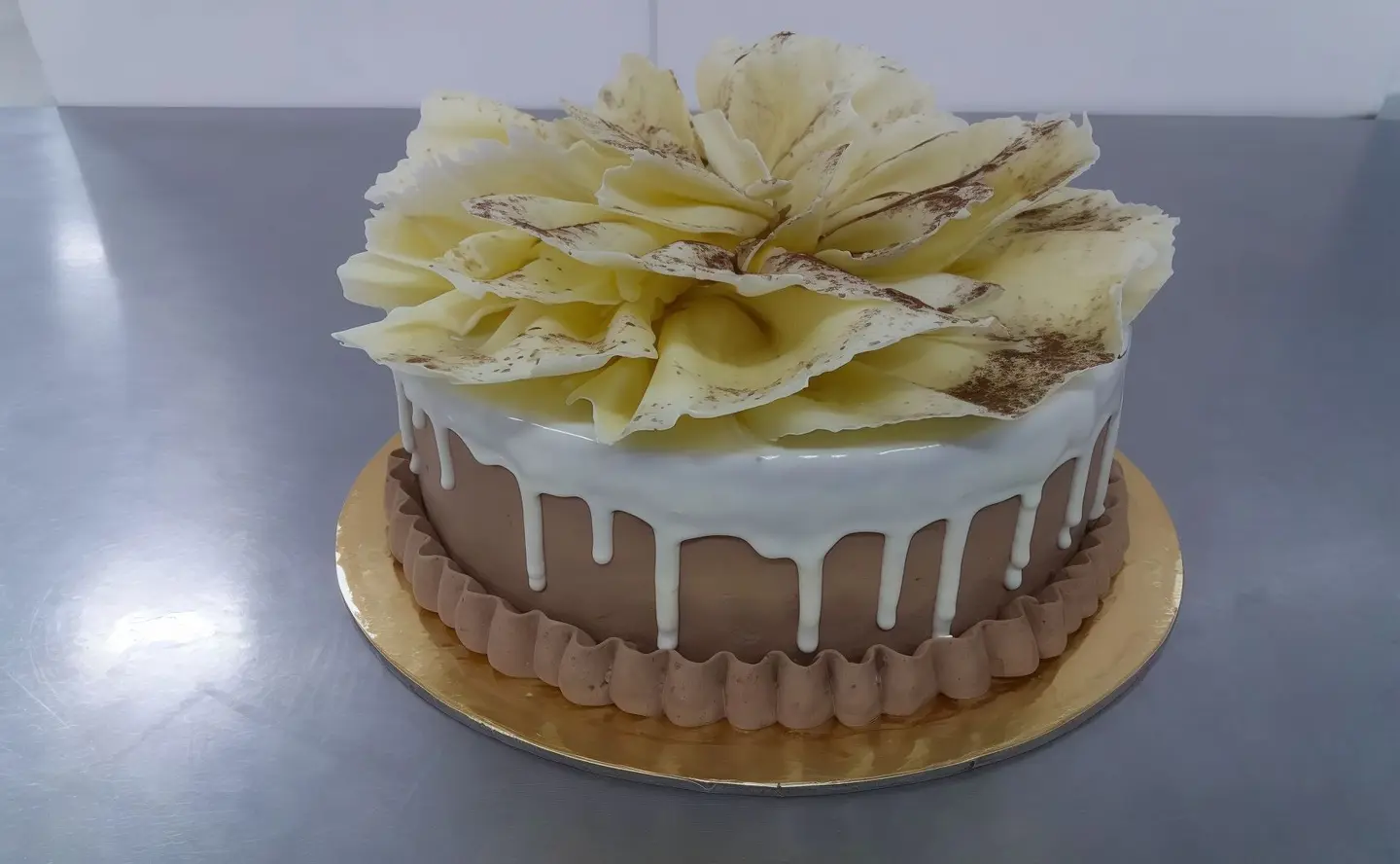 Milk Chocolate Cake