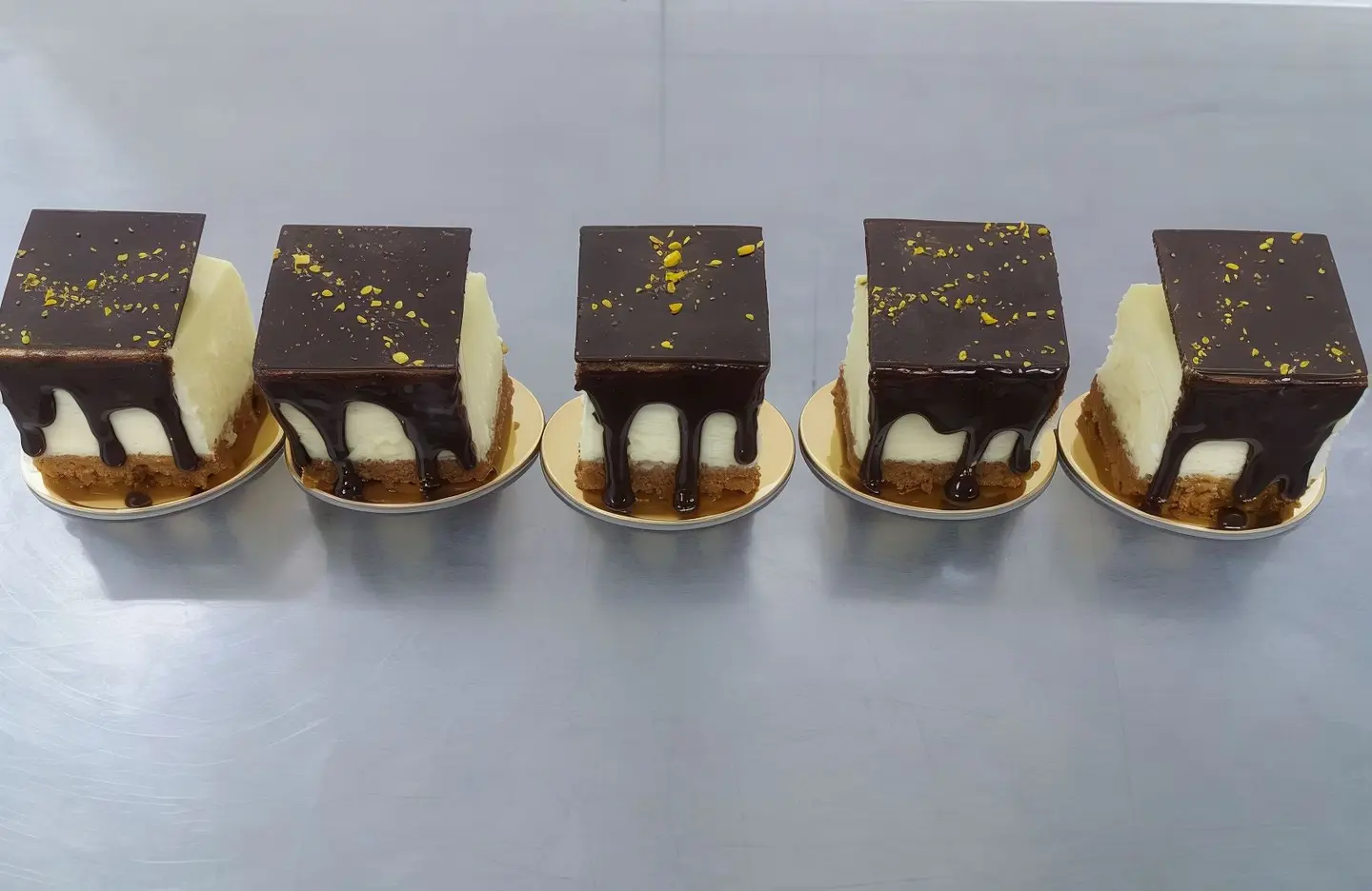 Chocolate Chessecake