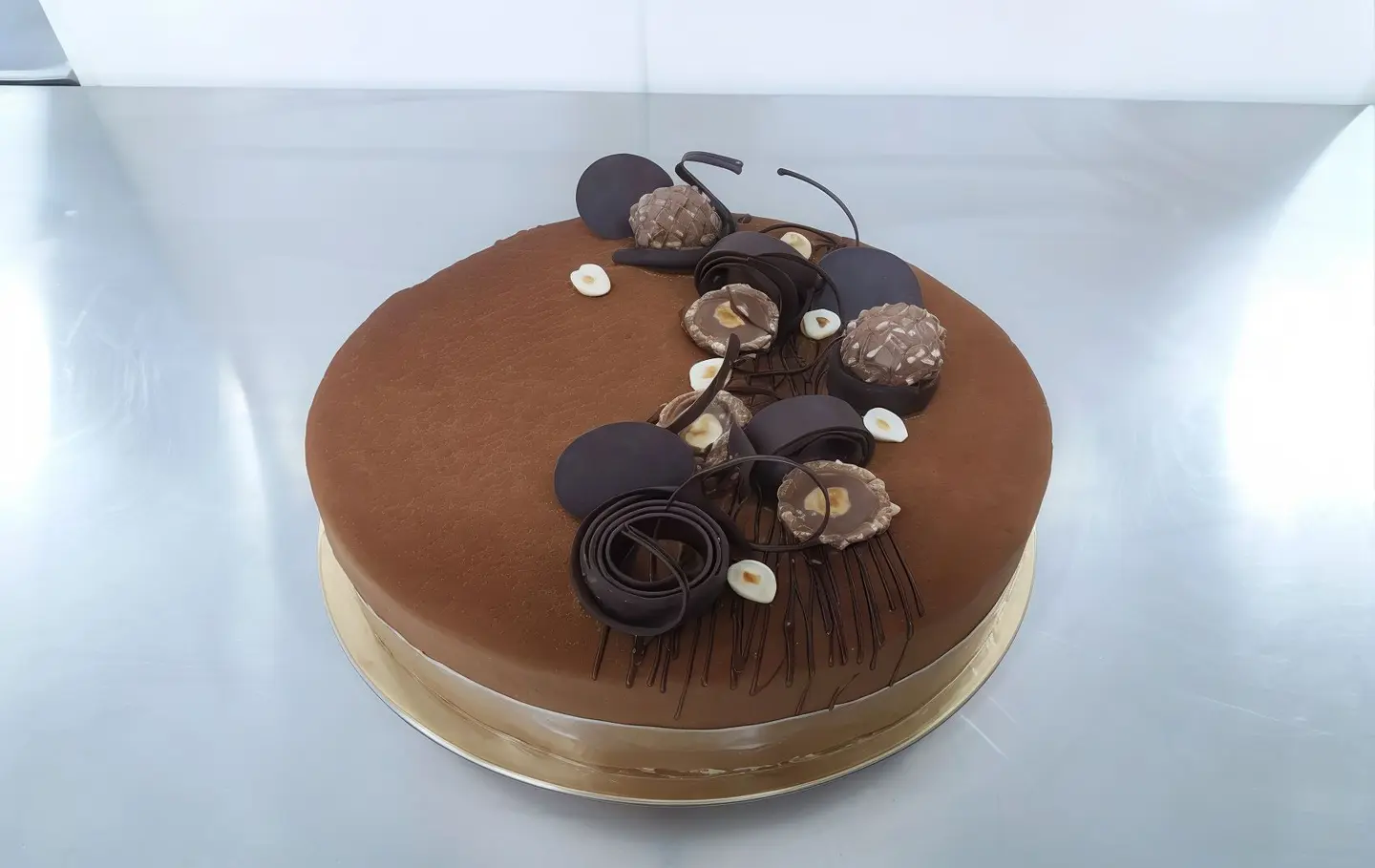 Ferrero Cake