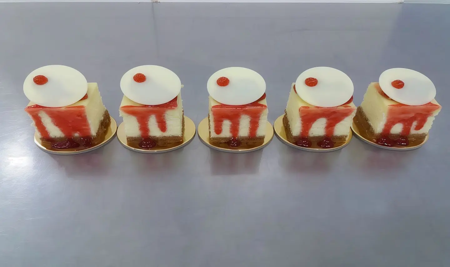 Strawberry Chessecake