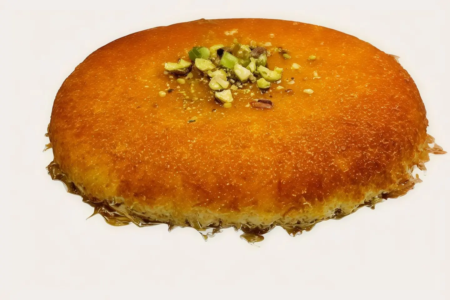 كنافة قشطة - كبير