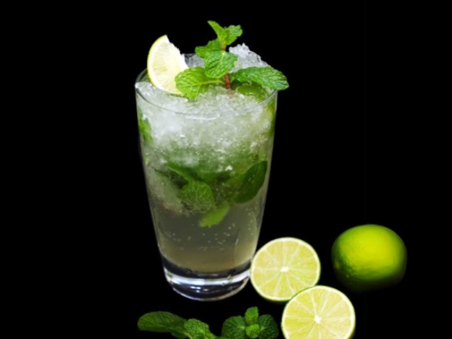 Lemon Mint Mojito